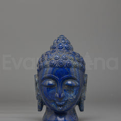 Traditional Buddha Head for Decor