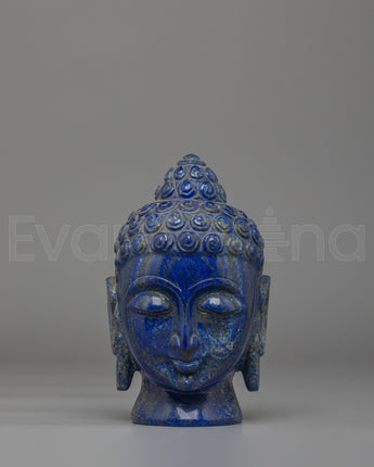 Traditional Buddha Head for Decor