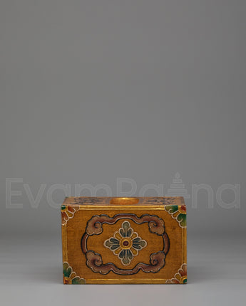 Tibetan Tissue Holder