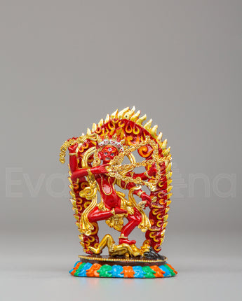 Divine Kurukulla Dakini Statue
