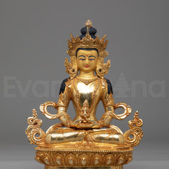 Longevity Amitayus Statue