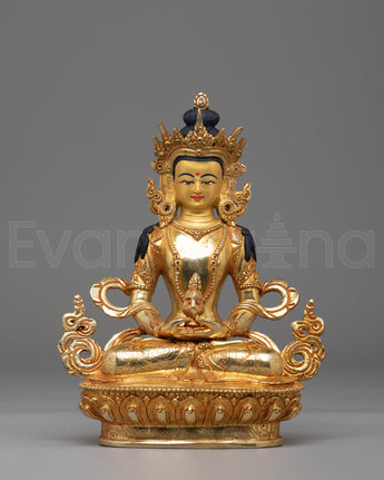Longevity Amitayus Statue
