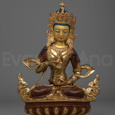 Sacred Vajrasattva Buddha Purification Statue