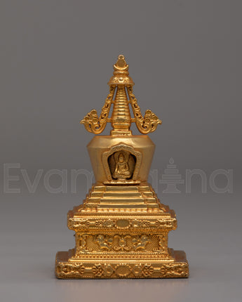Stupa of Great Miracles