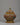 Hand-carved Dhupur Rice Pot