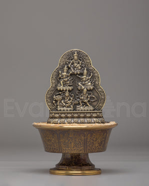 Spiritual Dzambhala Offering Bowl