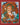 White Dzambhala Thangka For Locket