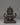 Oxidized Copper Statue of Ganesh