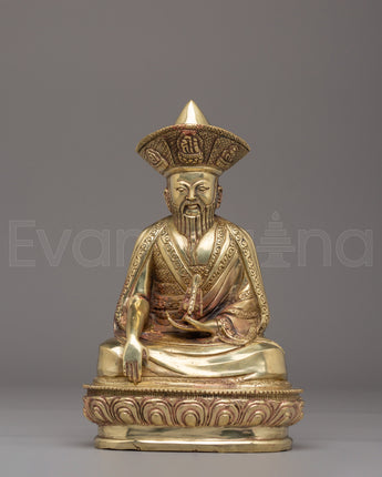 Guru Shapdum Statue