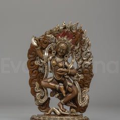 Divine Dorje Phagmo Deity Statue
