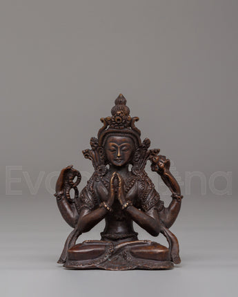 Chenrezig Statue