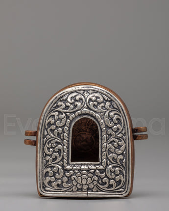 Handmade Altar Ghau Box