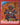 Black Dzambhala Thangka for Locket