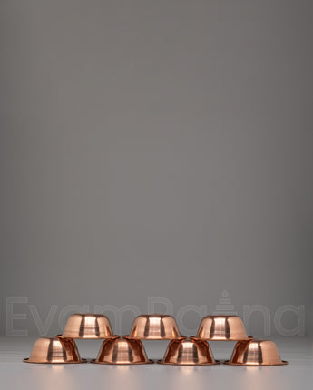 Handcrafted Offering Bowl Set