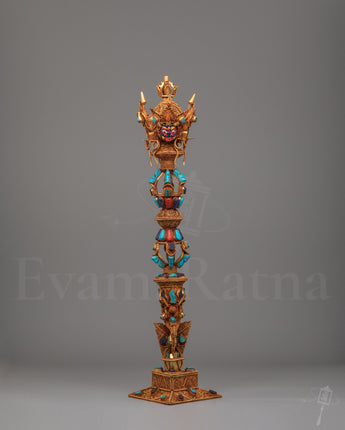 Buddhist Tibetan Phurba