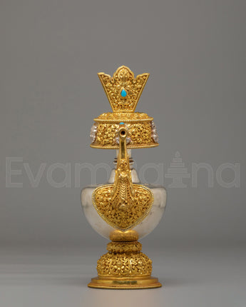 Tibetan Altar Ritual Bhumba