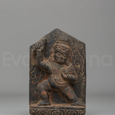 Sacred Vajrapani Bodhisattva Sculpture