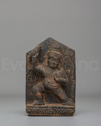 Sacred Vajrapani Bodhisattva Sculpture