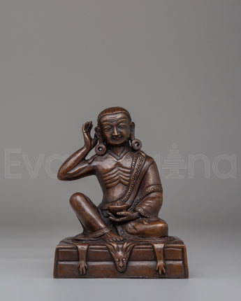 Milarepa Statue