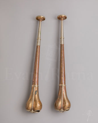Traditional Tibetan Ritual Kangling Set