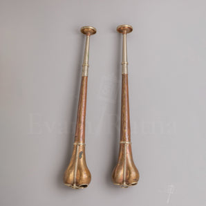 Traditional Tibetan Ritual Kangling Set