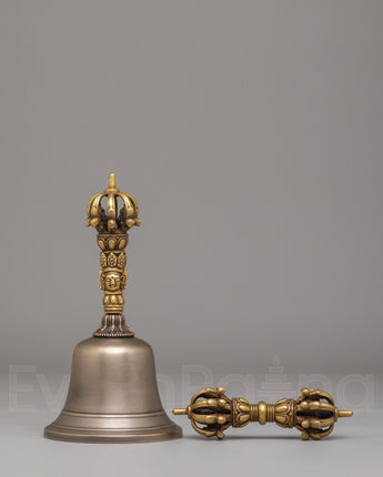 Vajra and Bell Set