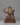 Handcrafted Tibetan Manjushri Bodhisattva Sculpture