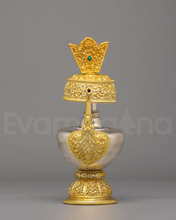 Buddhist Ritual Bhumba