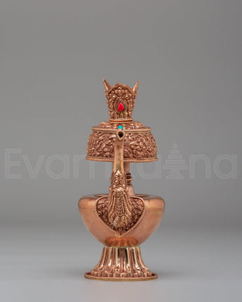 Bhumba Ritual Vessel