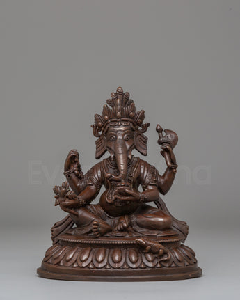 Statue of Hindu Deity Ganesha