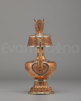 Buddhist Ritual Bhumba