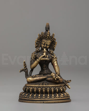 Sacred Vajrasattva Statue