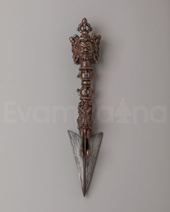 Sacred Altar Ritual Phurba