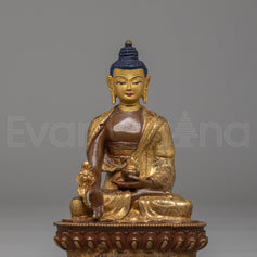 Medicine Buddha Statue
