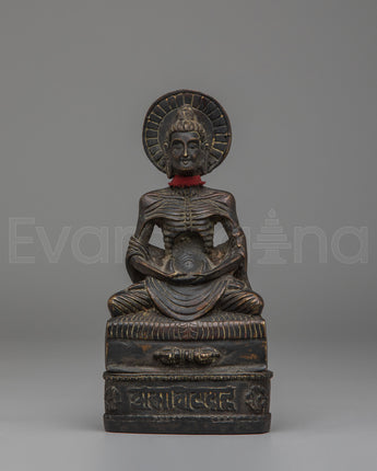 Fasting Shakyamuni Buddha