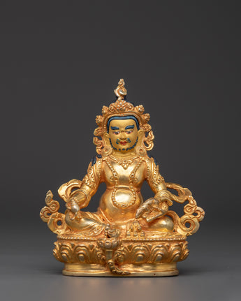 Handcrafted Dzambhala Statue