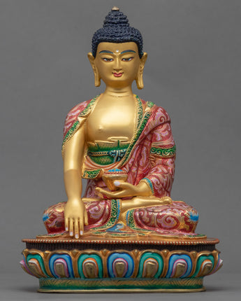 colorful-buddha-statue