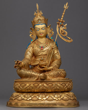 Guru Rinpoche Padmasambhava Sculpture