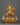 chenrezig-gilt copper statue