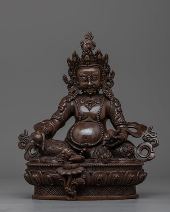 Jewels Buddha Sculpture