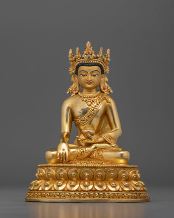 enlightened-buddha-shakyamuni-sculpture