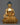 blue buddha