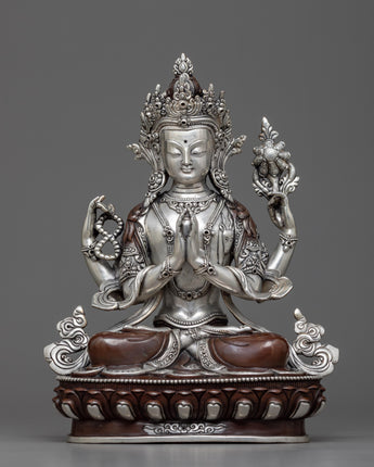 chenrezig buddha