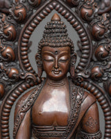shakyamuni-buddha-with-disciples-sculpture