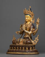 buda chenrezig