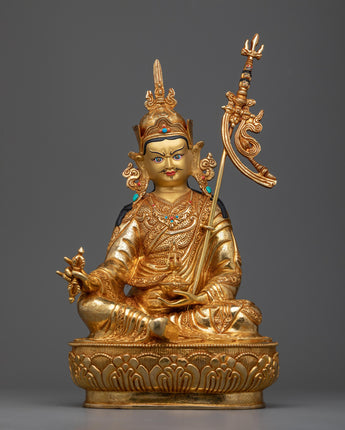guru-rinpoche-puja-statue