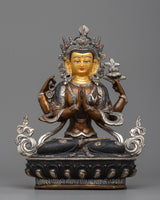 22cm-chenrezig