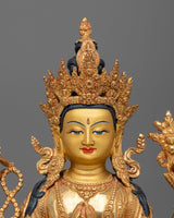 chenrezig-sculpture-for-shrine