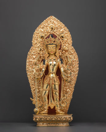 vishnu-a-handmade-gold-gilded