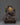 Oxidized Female Enlightenment Deity White Tara